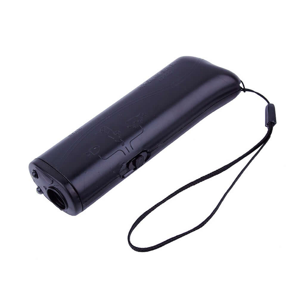 3-in-1 Dog Repeller and Bark Control Training Device
